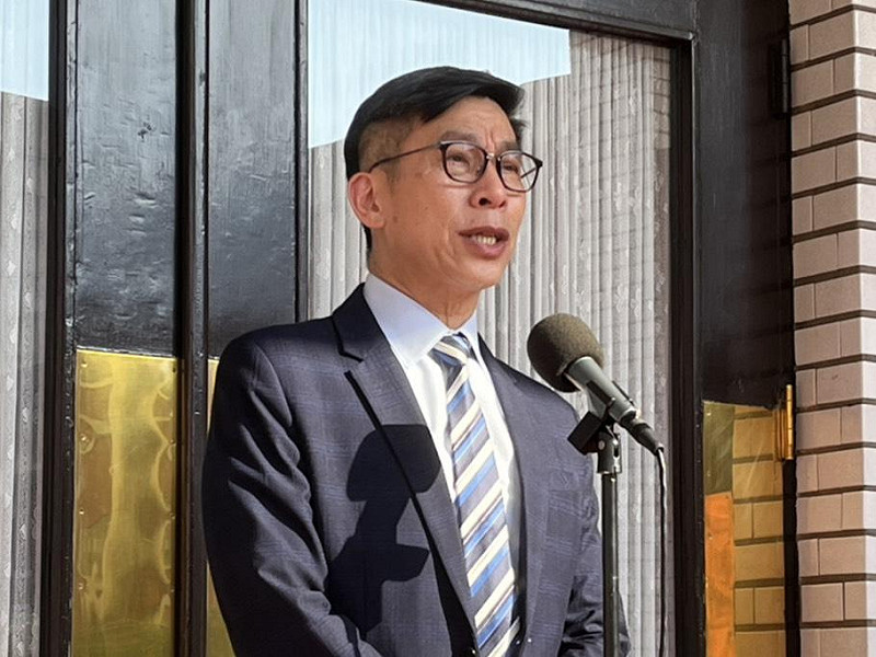 民進黨團幹事長鍾佳濱。   圖：金大鈞/攝