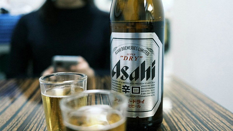 日本最大啤酒製造商朝日集團（Asahi Group Holdings） 近日傳出遭受網路攻擊，導致其生產與營運系統大亂。   圖:翻攝自X帳號@CyberIL