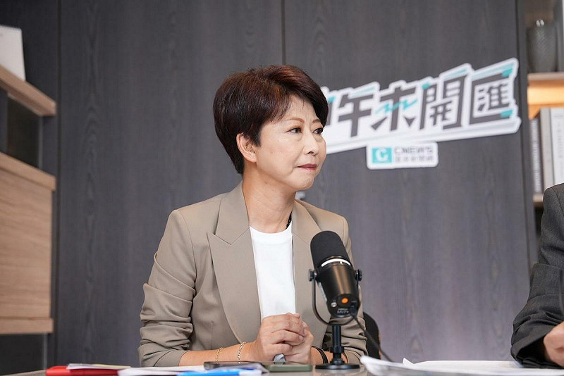 民進黨立委陳亭妃。   圖：CNEWS匯流新聞網提供