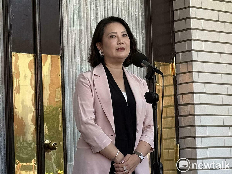 民進黨立委吳思瑤。   圖：周煊惠 / 攝