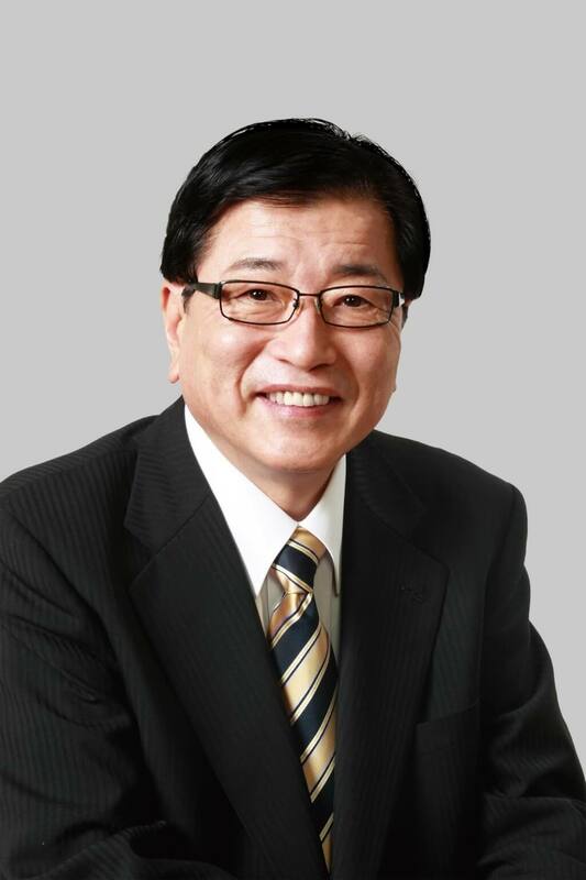 日本自民黨新任總裁高市早苗丈夫、前眾議員山本拓。   圖：翻攝山本拓臉書