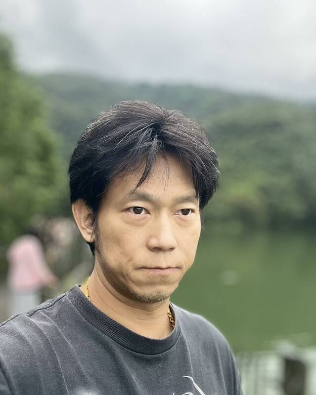 顏正國因肺腺癌病逝，享年50歲；摯友鋼鐵爸證實他去年確診即為末期，消息震撼演藝圈。   圖：翻攝自顏正國　臉書專頁