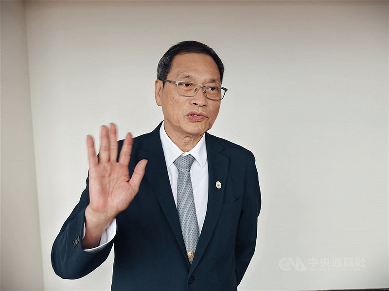 中國國民黨籍立法委員蘇清泉緩起訴遭撤銷。（中央社檔案照片）   
