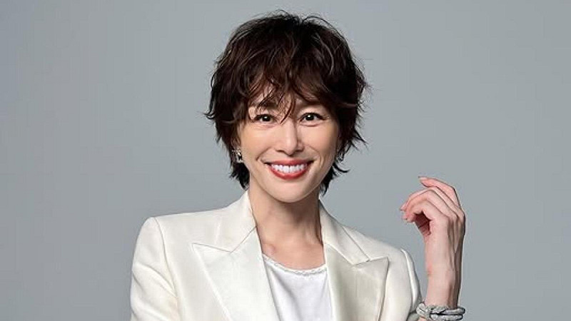 日本女星米倉涼子爆出涉嫌用毒。   圖/米倉涼子IG