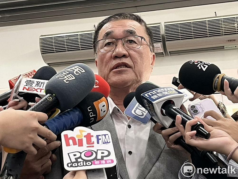 台北市副市長李四川。   圖：周煊惠 / 攝