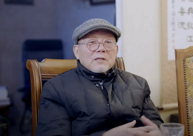 因為六四事件而流往海外的中國民運人士，同時也是「四通公司」創辦人萬潤南於13日在法國巴黎病逝，享壽79歲。   圖：翻攝自王志安yt