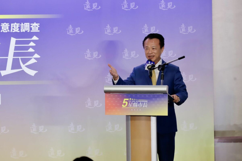 嘉義縣長翁章梁已4度榮獲五星縣長殊榮。   圖/嘉義縣政府提供