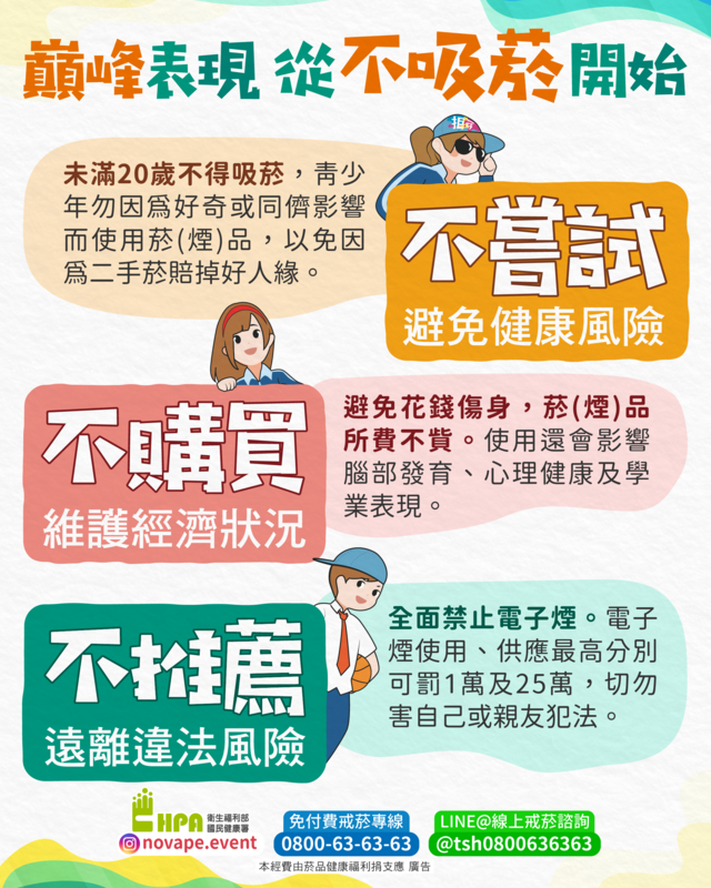圖/國民健康署 提供