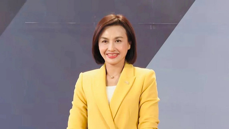 邱議瑩在市長初選政見會口條清晰、台風穩健，表現亮眼，獲不少網友盛讚「出乎預料的好」。&nbsp;&nbsp;&nbsp;圖：邱議瑩辦公室/提供