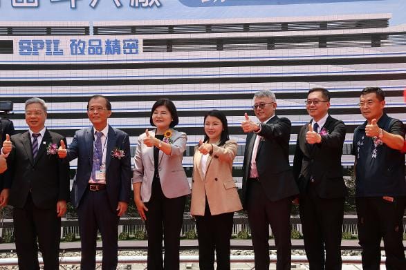 出席貴賓全體大合照&nbsp;&nbsp;&nbsp;圖/雲林縣政府提供