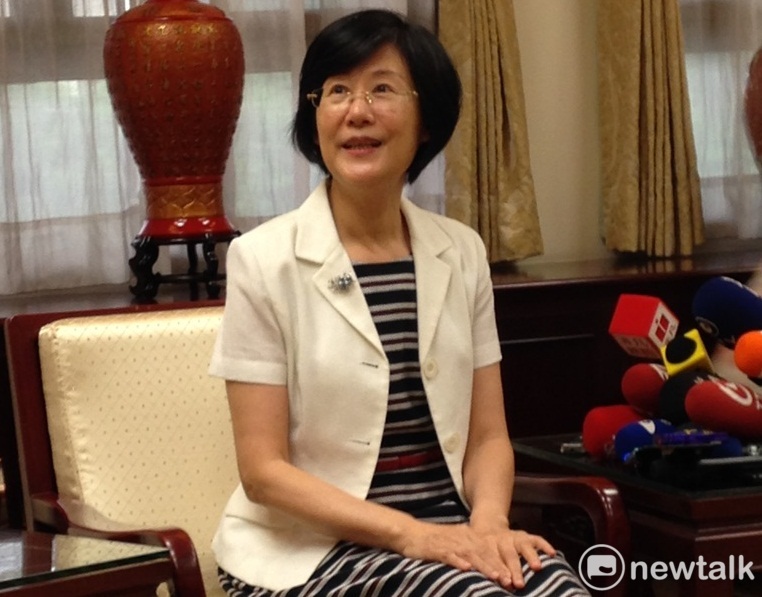 法務部長羅瑩雪2日表示，現階段沒有廢死的計畫。圖：新頭殼資料照片   