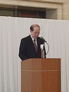 針對故宮日本展的海報風波，東京國立博物館館長錢谷真美今(23)日在開幕記者會上，正式向台灣民眾道歉。圖：中央社   