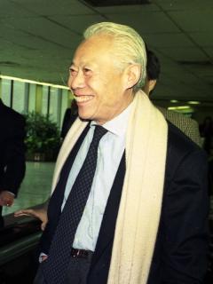 法國華裔抽象派畫家趙無極今天在瑞士自宅過世，享年93歲。圖片來源：中央社資料照片。   