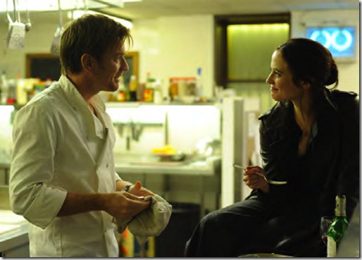 「末日/異境.」影展中的「末日情緣」一片，描述失去了感官的功能，男歡女愛還態繼續嗎？圖來源：高雄電影館提供&nbsp;&nbsp;&nbsp;