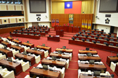 台北市議會將於明(5)天下午2時召開第12屆第1次臨時會。圖：台北市議會官網   