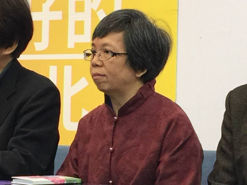 北市府發言人林鶴明23日下午表示，台北市長柯文哲正式任命蘇麗瓊為世大運執行長。圖：新頭殼資料照片   