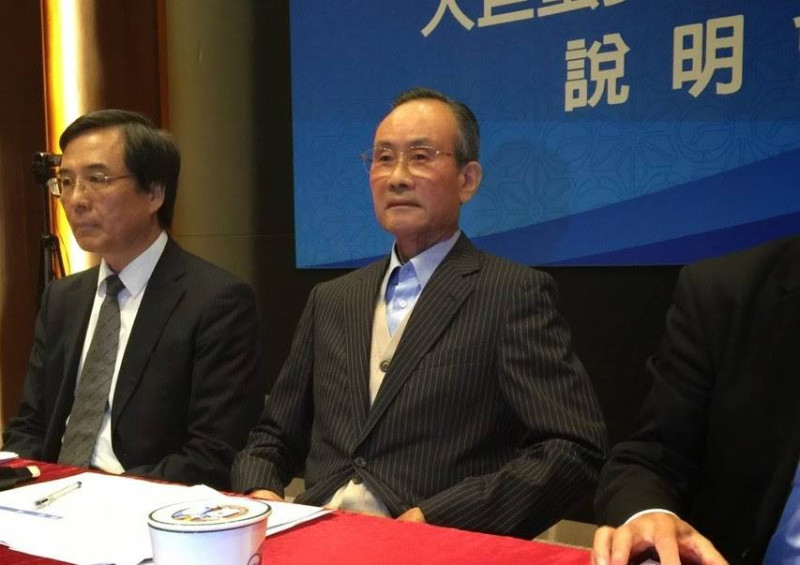 遠雄集團14日發出聲明，稱柯市府團隊自去年12月25日就任以來，對於台北大巨蛋的文詞批評，「遠雄已無路可退，將對相關人員提告。」圖：新頭殼資料照片   