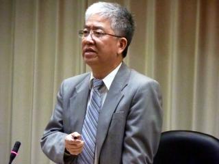 台北市長郝龍斌今（19）日宣布，將由政大地政系教授張金鶚接任懸缺已久的台北市副市長。圖片來源：中央社資料照片。   