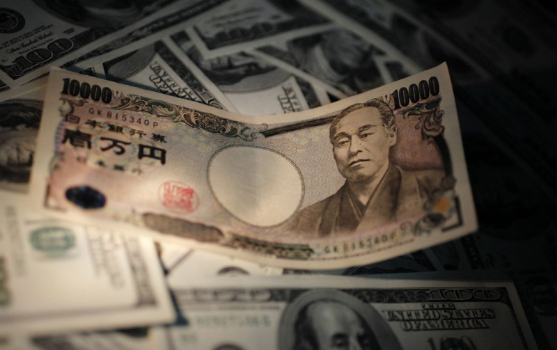 日本財務大臣野田佳彥於今(24)日宣布，將設立1千億美元規模的日元升值應對緊急基金。圖片來源：達志影像/路透社。   