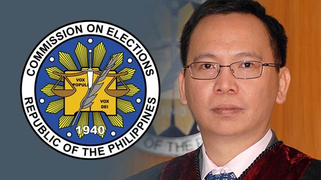 菲律賓選舉委員會負責人林姆表示，恐中國破壞菲國2016年5月的總統大選，因此選委會決定將8萬台點票機的生產地點搬到台灣。圖：翻攝網路   