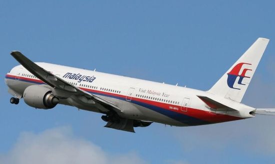 馬來西亞航空一架從吉隆坡起飛的MH370班機，原定於8日清晨6點半在北京降落，卻在北京時間淩晨2時40分失去聯繫。圖為馬航班機資料照片。圖：翻攝網路。   