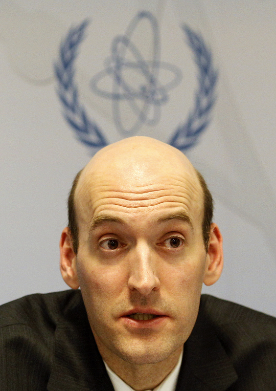 美國核子管理委員會（NRC）9日以4比1票通過核准兩座各1100百萬瓦的核子反應爐新建申請，也是美國自三哩島核災發生後33年來首次批准新建反應爐。圖片來源：達志影像/路透社   