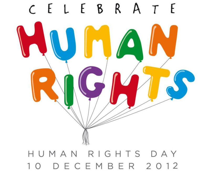 今年聯合國公布「人權日」關注的焦點是「所有的人」，包括婦女、青年、少數群體、殘疾人、土著人民、窮人和邊緣化群體，都有權在公共生活中發出自己的聲音，並參加政治決策過程。圖片來源：聯合國官方網站   