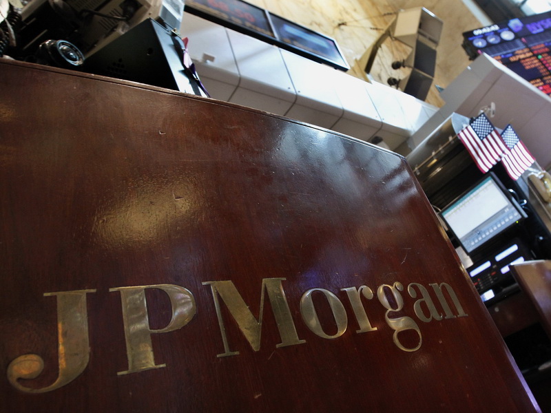 全美規模最大、獲利最佳的摩根大通銀行在遭受20億美元的鉅額虧損後，任職30年的首席投資辦公室的主管德魯布退休。圖片來源：達志影像/路透社   