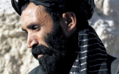塔利班頭目奧馬爾傳早於2013年就已死亡，但塔利班組織打死不認。圖：翻攝網路   