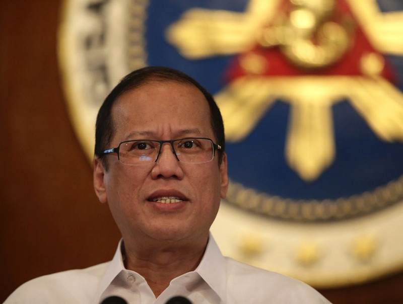 菲律賓總統艾奎諾三世（Benigno S. Aquino III）今（21）日親自向當地媒體表示，願意與台灣洽談有關漁業合作事宜。圖片來源：達志影像/美聯社資料照片。   
