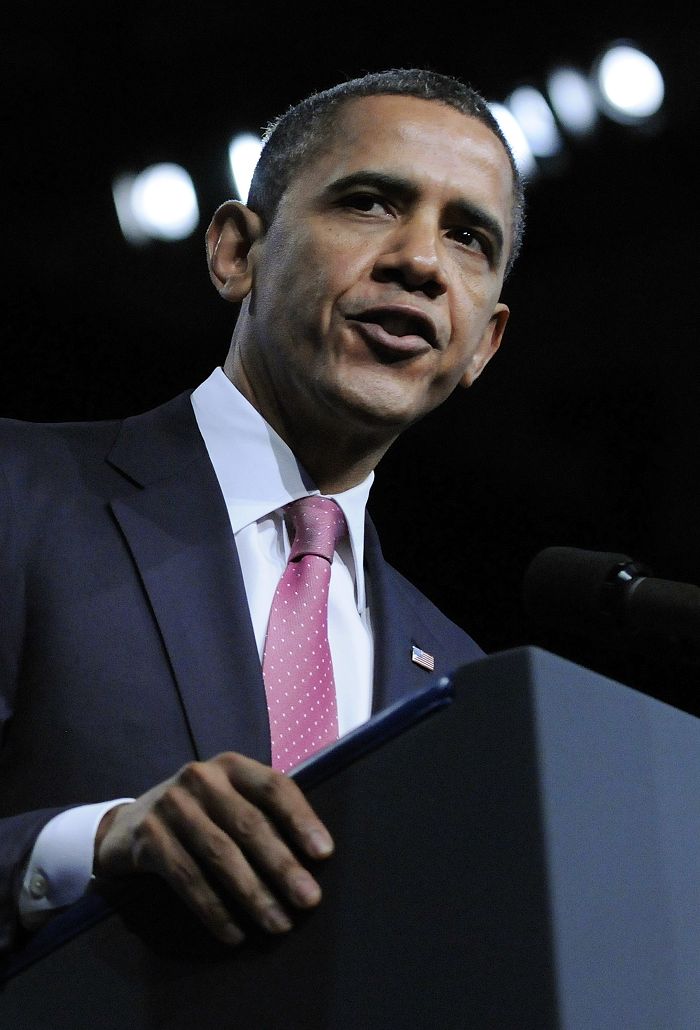 美國總統歐巴馬週五（9日）表示，美國必須讓政府的監控計畫更加透明。圖片來源：達志影像/路透社資料照片。   