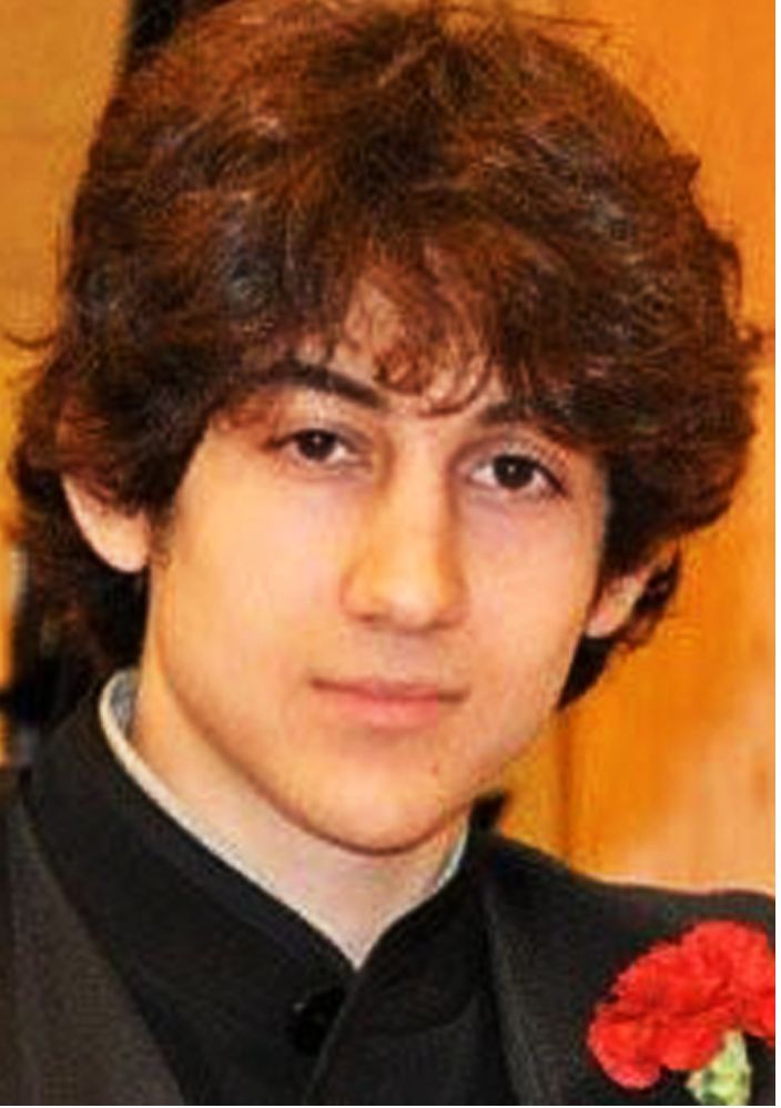 波士頓爆炸案19歲嫌犯佐哈‧查納耶夫（Dzhokhar Tsarnaev）。圖片來源：達志影像/美聯社資料照片。   