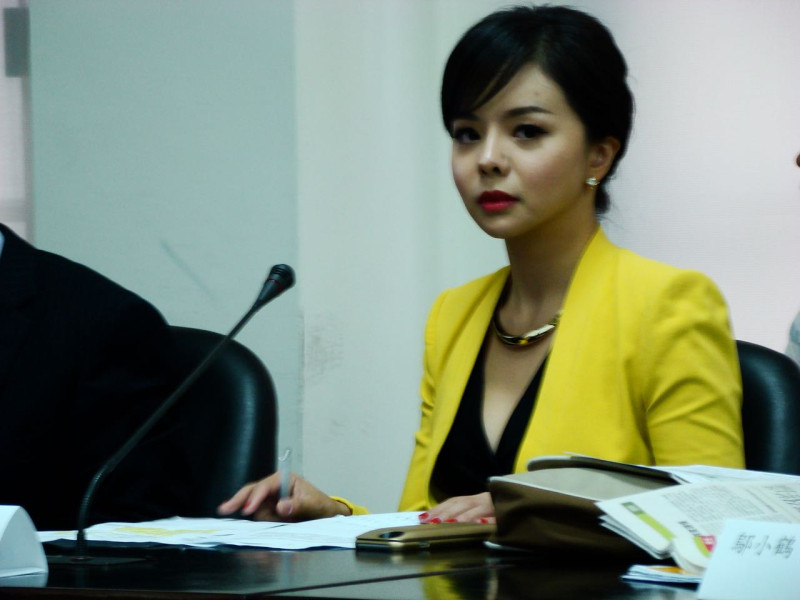 加拿大小姐林耶凡在香港機場遭中國官員禁止入境，無法參加於中國主辦的世姐決賽。圖：新頭殼資料照片。   