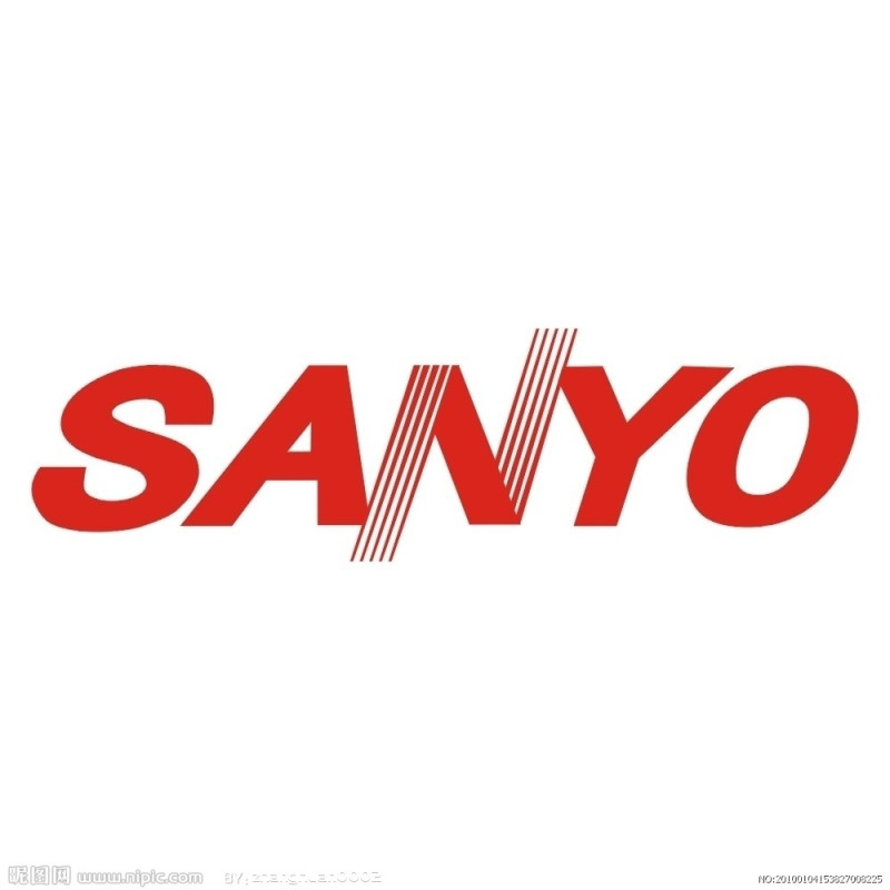 曾為日本大型家電廠商之一的三洋電機（Sanyo），自09年被松下（Panasonic）收購後，品牌確定在明年正式走入歷史。圖：翻攝網路   