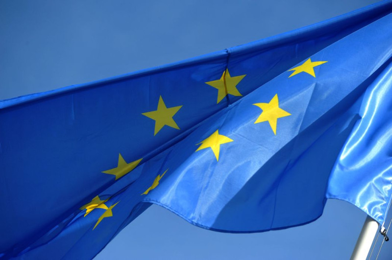 面對疑歐派崛起，歐洲理事會主席范龍佩今(28)日在布魯塞爾與歐盟成員國領導人會面時表示，歐盟同意就未來政策進行檢討與改革。圖片來源：達志影像/美聯社資料照片   
