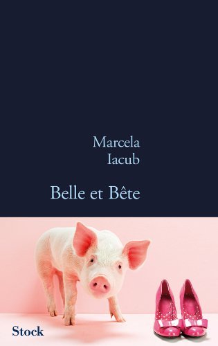 《美女與野獸》(Belle et bete)一書作者雅各布(Marcela Iacub)，她首次提到，書中描繪的公眾人物就是人盡皆知的IMF前總裁史特勞斯卡恩(Dominique Strauss-Kahn)。圖為《美女與野獸》新書封面。圖片來源：法國亞馬遜網路書店網站。   