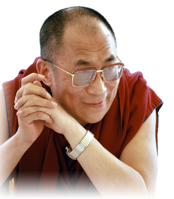 西藏精神領袖達賴喇嘛登上美國知名全球事務雜誌《外交政策》(Foreign Policy)2013年5月/6月號，名列全球500位最具影響力人物。圖片來源：第十四世達賴喇嘛官方國際華文網站。   