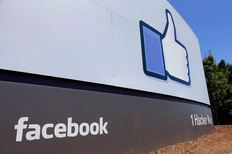 全球擁有逾13億使用者的臉書（Facebook）因隱私權問題正面臨一樁集體訴訟。圖片來源：達志影像/美聯社資料照片   