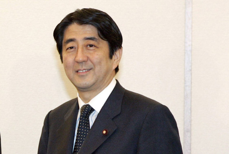 日本首相安倍晉三(ABE, Shinzo)26日在聯合國發言指出，日本國家利益和「開放的」海洋密切相關，並表示日本期望通過國際法對「全球公域」加以保護。圖片來源：聯合國新聞中心。   