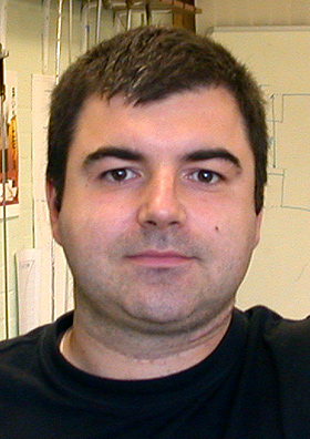 拿下2010年諾貝爾物理學獎的Konstantin Novoselov。圖片來源：翻攝自諾貝爾獎網站。   