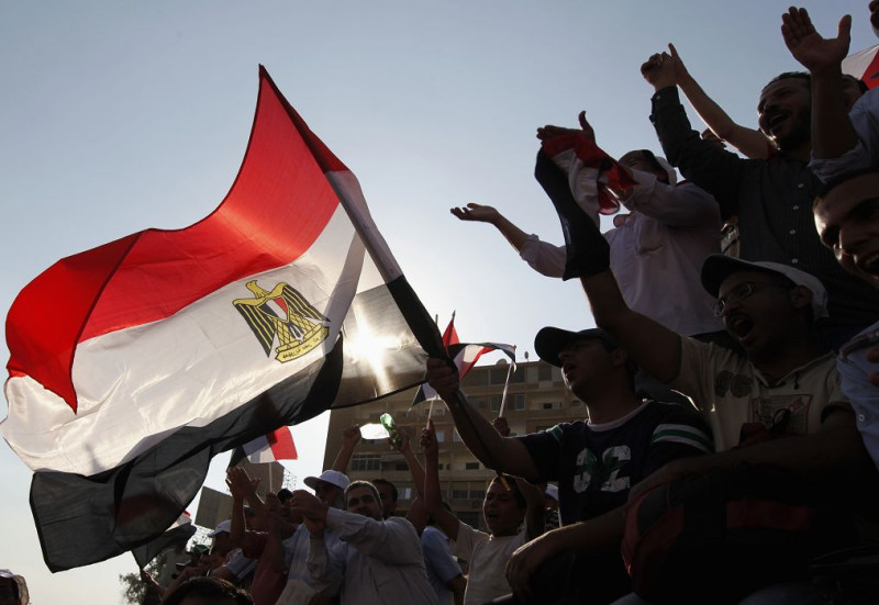 埃及新憲法草案獲制憲委員會批准，下個月底前將交付人民公投。圖片來源：達志影像/路透社資料照片   