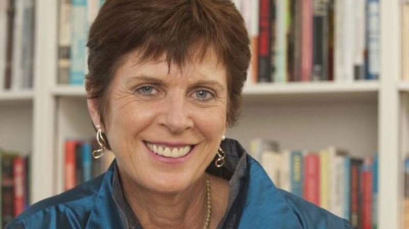 聖安德魯斯大學校長露易絲．理查森教授獲牛津大學提名為副校長。圖：翻攝自BBC   