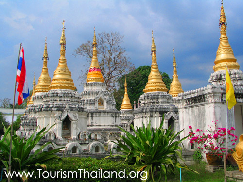 泰國風景與古文化兼具，是熱門旅遊地點。圖：翻攝曼谷觀光局網站   
