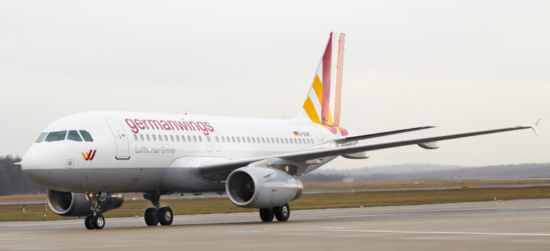 德國廉價航空Germanwings最近遭逢多事之秋。圖：翻攝網路   