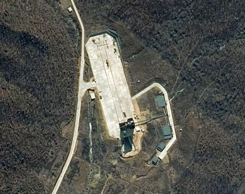 美國政府宣布，將把朝鮮人民軍戰略導彈部隊，正式納入制裁對象。圖片來源：達志影像/美聯社   