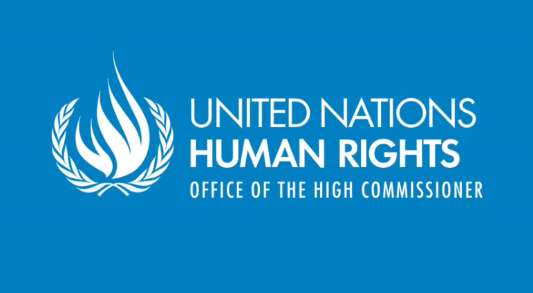 聯合國人權事務高級專員辦事處(OHCHR) 13日發表聲明，對孟加拉知名人權捍衛者卡恩近日遭到逮捕表示關切，敦促政府儘快將其釋放。圖片來源：聯合國人權事務高級專員辦事處。   