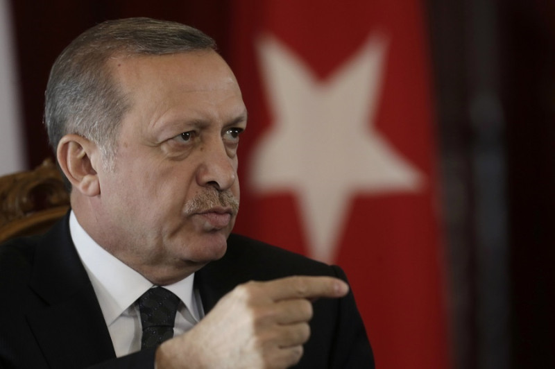 土耳其總統艾爾多安（Recep Erdoğan）表示，俄羅斯和烏克蘭「重新開放黑海糧食安全走廊的談判」最快在一周內達成協議。（資料照）   圖：達志影像 / 路透社