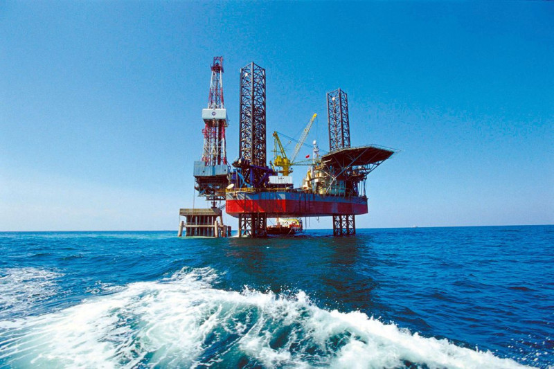 在中國渤海灣造成漏油事件的美國康菲石油公司再度為此道歉，宣布將就此次漏油事件設立基金，以處理後續事宜。圖片來源：達志影像/路透社   