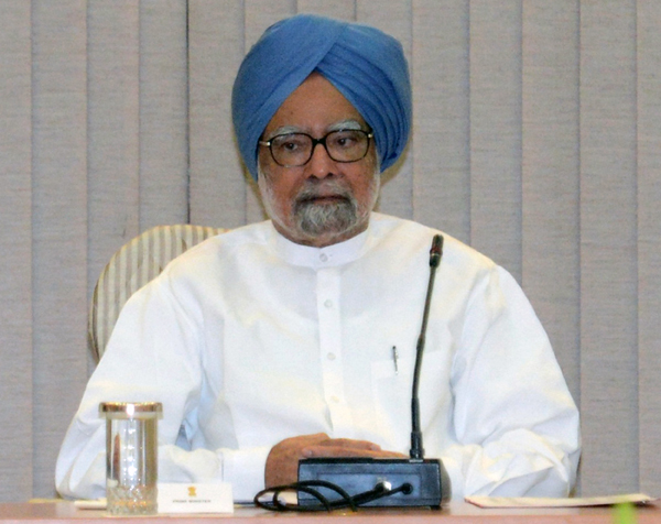 《朝日新聞》今（20）日報導指出，日本即將在印度總理辛格（Manmohan Singh）下個月訪問東京時宣佈，開始自印度進口稀土。圖片為印度總理辛格。圖片來源：達志影像/路透社資料照片   