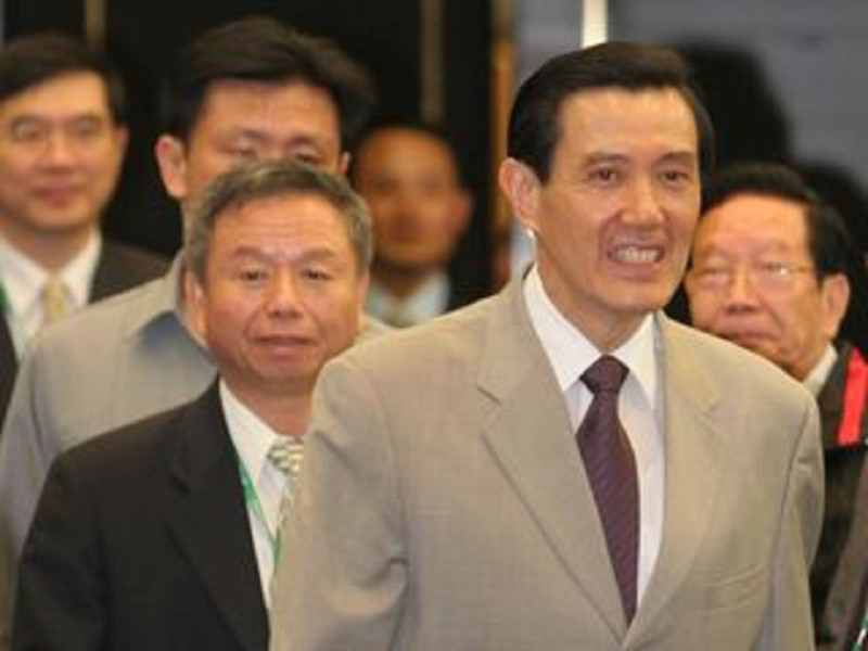 據傳總統馬英九致電楊志良表達慰留，但楊志良仍不改堅定辭意。圖片來源：中央社   
